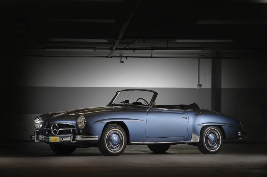 Mercedes-Benz 190 SL Roadster '1962